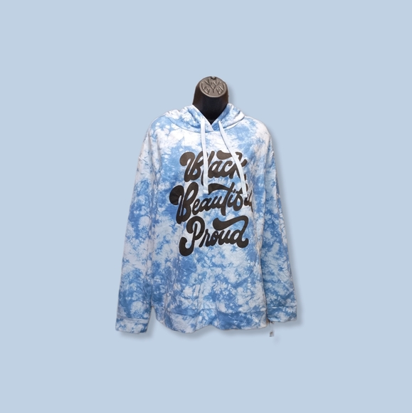 Chibia Ulinwa Women Black History Hoodie - Picture 1 of 8